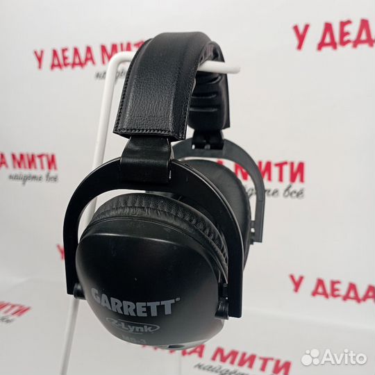 Наушники Garrett MS-3