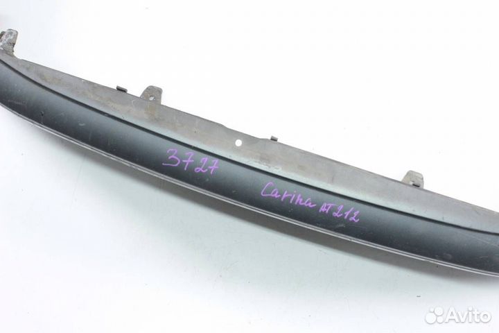 Бампер передний Toyota Carina AT212 5AFE