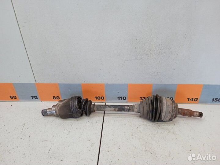 Привод передний левый Lifan X50 1.5 2017