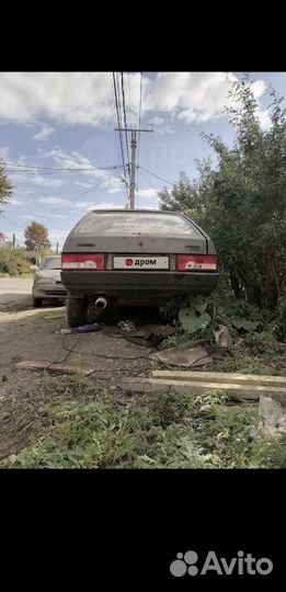 МКПП ваз 2109