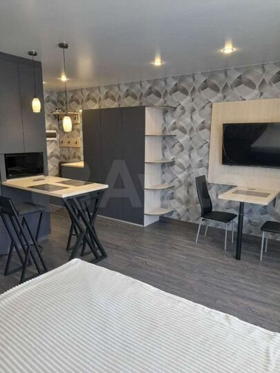 Квартира-студия, 33 м², 15/20 эт.