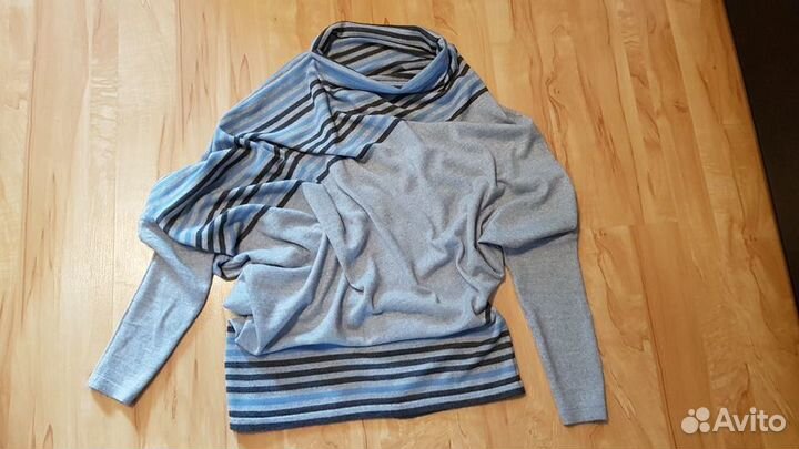 Одежда для беременных кофта полушерсть 48 разм