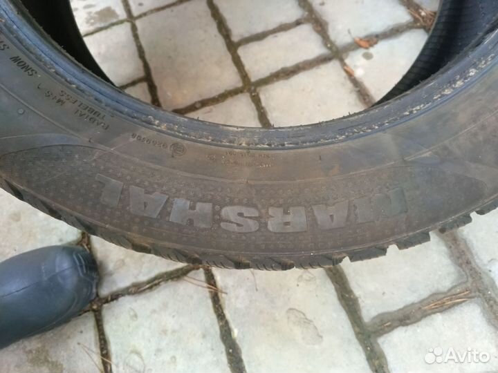 Marshal I'Zen RV Stud KC16 265/50 R20