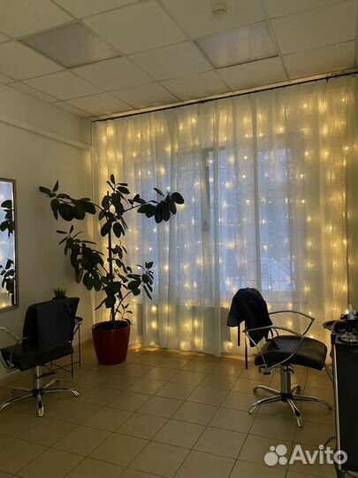 Аренда места в салоне красоты