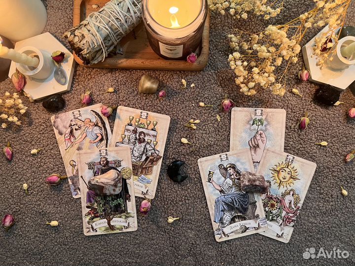Таролог Гадание на картах Психолог