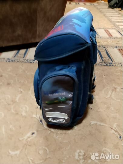 Рюкзак для мальчика бу