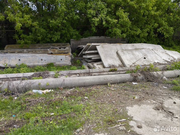 Остатки стройматериалов бу