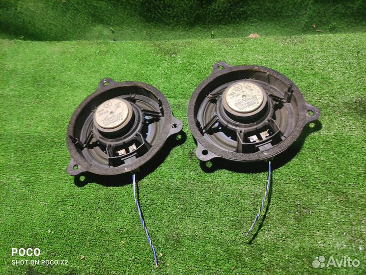 Автомобильные колонки 16 см бу