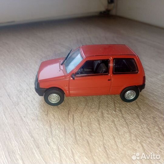 Модель автомобиля Ока