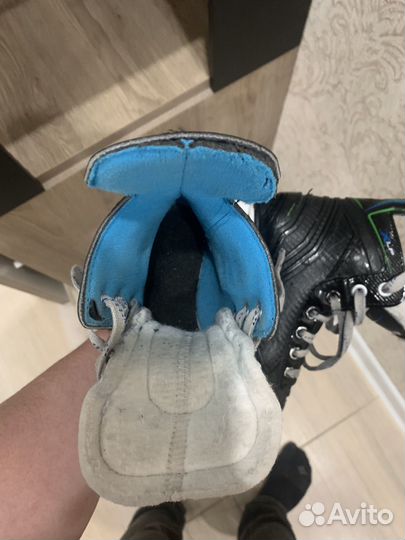 Коньки bauer xl-p yth 11