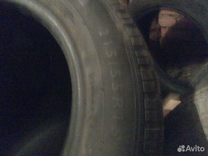 Dunlop SP Sport LM703 215/55 R16 33