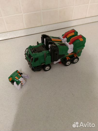 Tobots, Тоботы