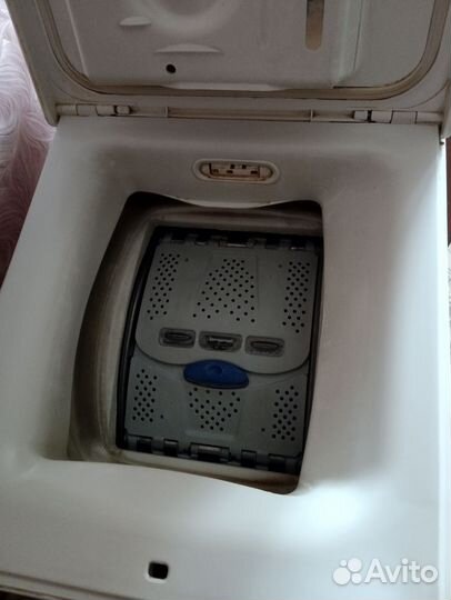 Стиральная машина electrolux