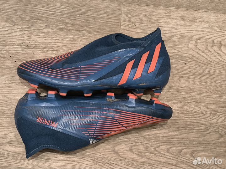 Бутсы Adidas predator edge 42