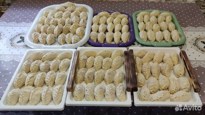 Домашние полуфабрикаты