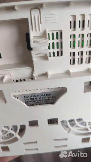 Wifi роутер huawei