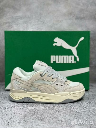 Кроссовки puma 180 женские