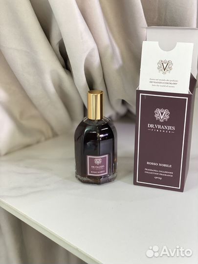 Спрэй для дома Dr Vranjes