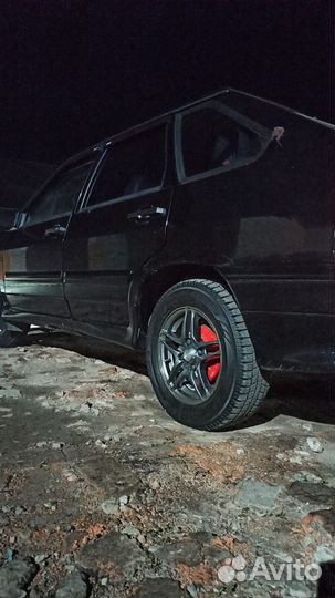 ВАЗ 2114 Samara 1.6 МТ, 2012, 208 000 км