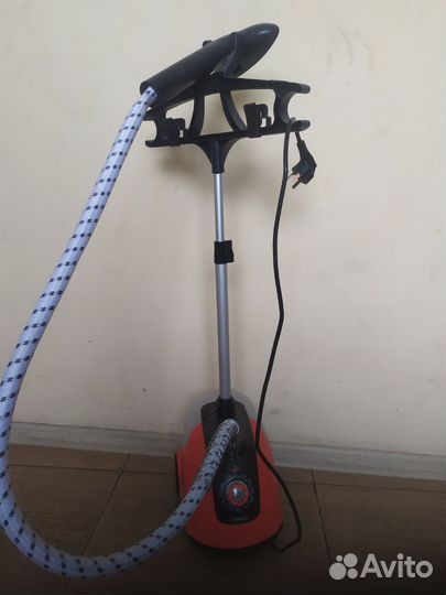 Отпариватель для одежды бу