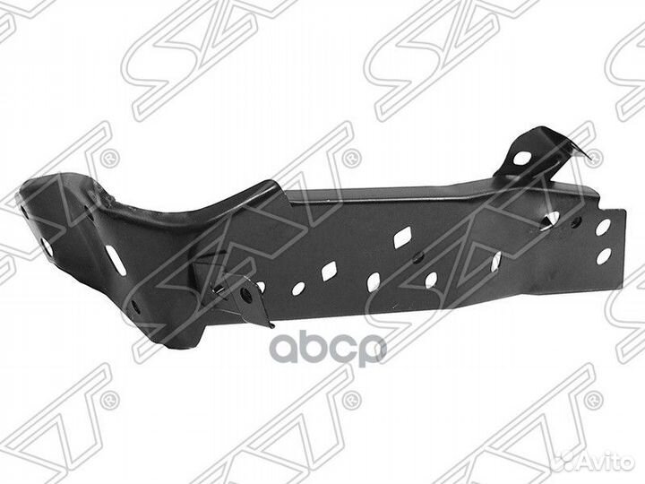 Крепление бампера mazda CX-5 12- RH к крылу мет