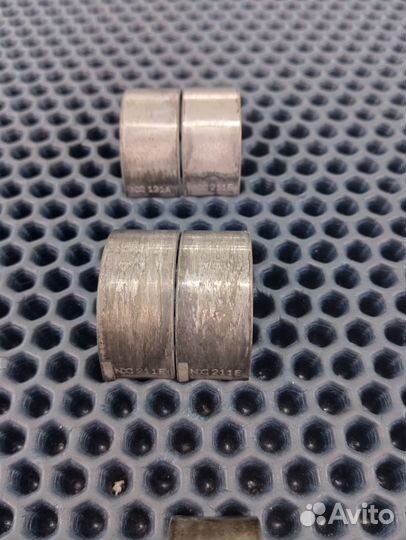 Suzuki RF900R T703 вкладыши шатунные