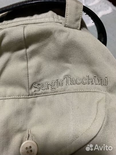 Шорты Sergio tacchini