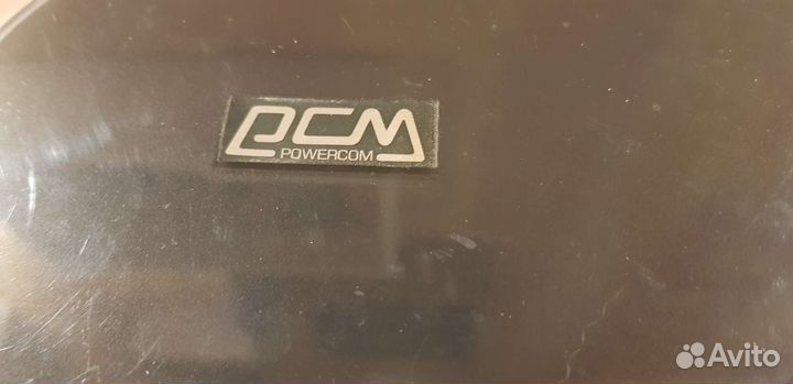 Ибп Powercom WOW-850U