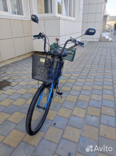 Велосипед складной 24 Stels 755