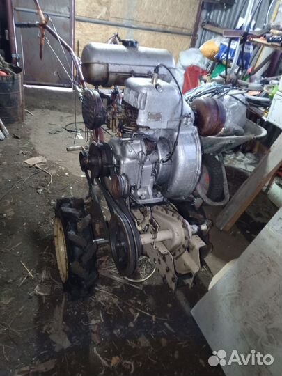 Мотоблок бу