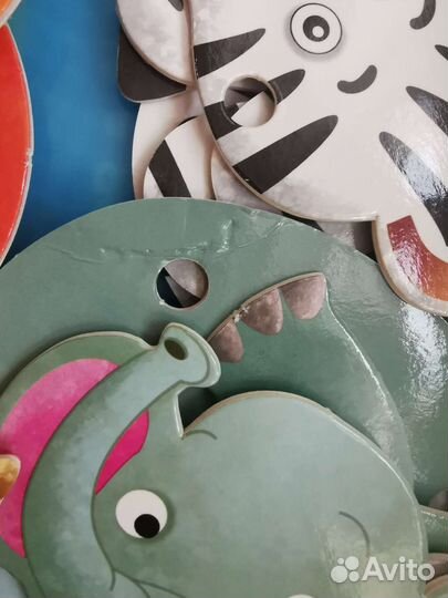 Конструктор зоодрель