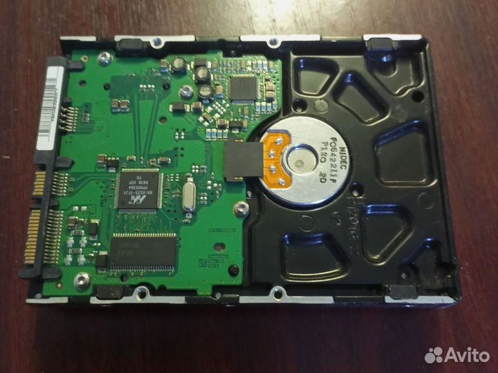 Жесткий диск