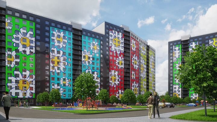 Квартира-студия, 23 м², 18/18 эт.