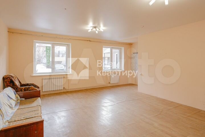 Помещение 81.4 м², 1/17 эт