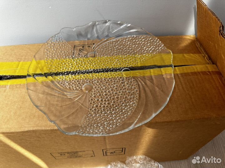 Набор посуды тарелки