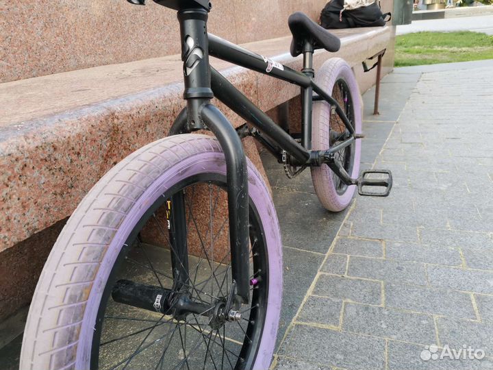 Bmx custom eastern