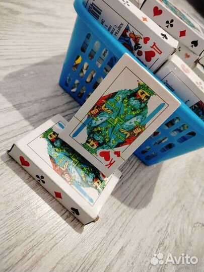 Игральные карты