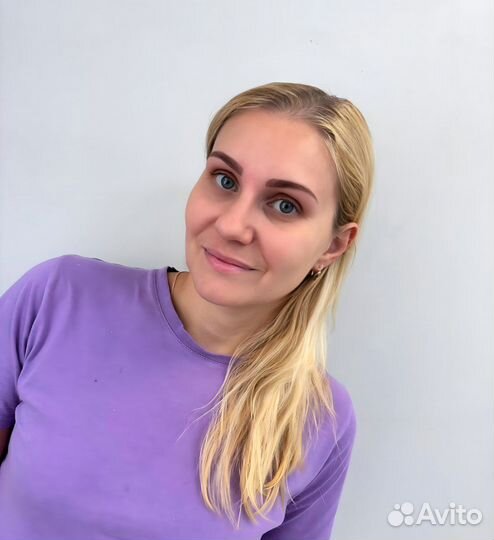 Окрашивание и ламинирование бровей