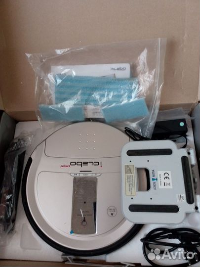 Робот пылесос