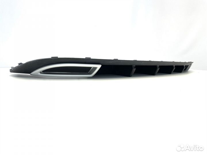 Диффузор Skoda Octavia A8