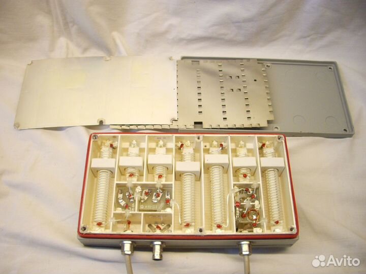 Дуплексный фильтр от радиостанции BRG