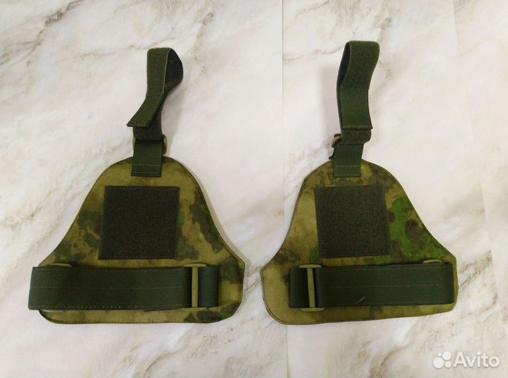 Защита плеч с баллистикой Бр1