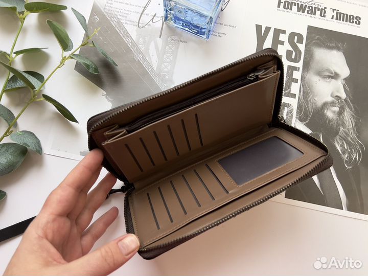 Портмоне мужское