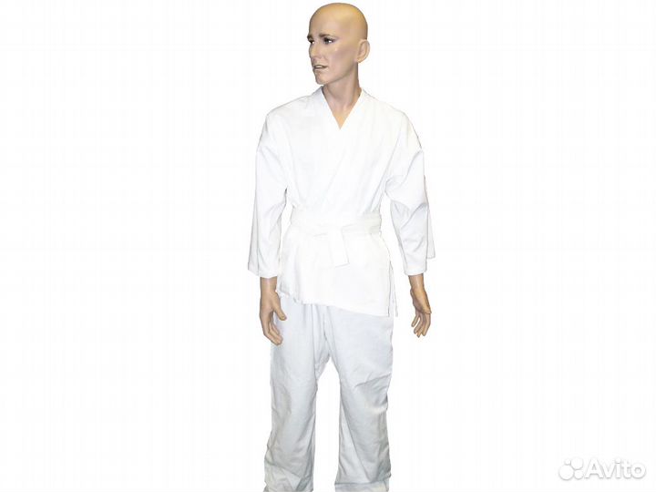 Кимоно для Карате, дзюдо, таэквандо, самбо