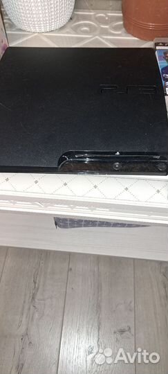 Sony playstation 3 бу