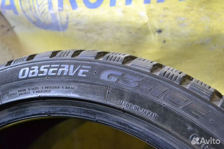 Toyo Observe G3-Ice 235/40 R18