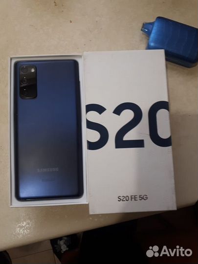 Samsung Galaxy S20 FE 5G, 8/128 ГБ