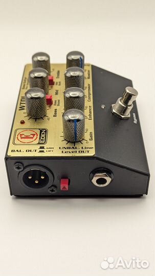 Eden Wtdi Bass Preamp DI