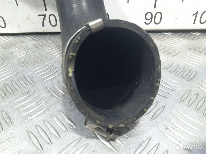 Б/У Патрубок интеркулера Land Rover Evoque#001