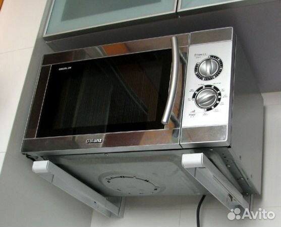 Установка кронштейнов для телевизора и т.д